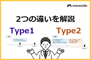 Type1とType2の違い